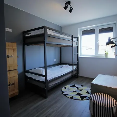 Symbiosis Hostel *