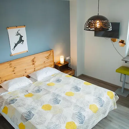 Symbiosis Hostel Palanga