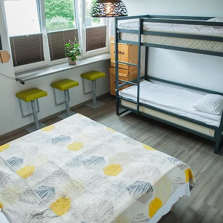 Hostel Symbiosis Palanga
