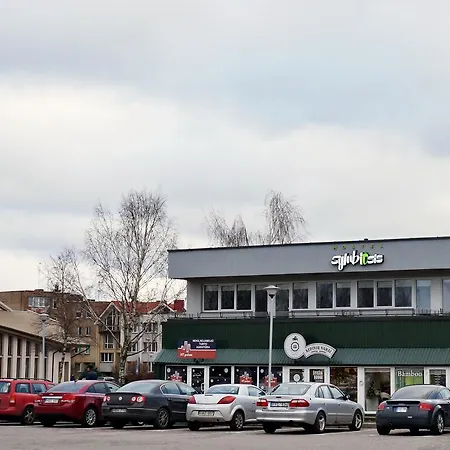 Symbiosis Hostel