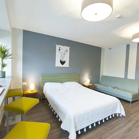 Symbiosis Hostel Palanga