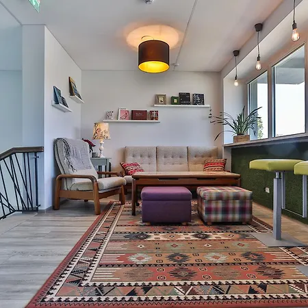 Symbiosis Hostel